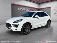 Porsche Macan Diesel 3.0 V6 258 ch S PDK SUIVI COMPLET 2 IEME MAIN TOIT OUVRANT GARANTIE 12 MOIS - <small></small> 36.990 € <small>TTC</small> - #6