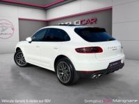 Porsche Macan Diesel 3.0 V6 258 ch S PDK SUIVI COMPLET 2 IEME MAIN TOIT OUVRANT GARANTIE 12 MOIS - <small></small> 36.990 € <small>TTC</small> - #8