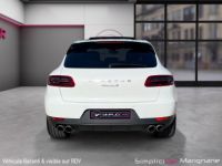 Porsche Macan Diesel 3.0 V6 258 ch S PDK SUIVI COMPLET 2 IEME MAIN TOIT OUVRANT GARANTIE 12 MOIS - <small></small> 36.990 € <small>TTC</small> - #9