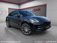 Porsche Macan Diesel 3.0 V6 258 ch S PDK / SUIVIE / 50082 EUROS D'OPTIONS / GARANTIE 12 MOIS / - <small></small> 39.900 € <small>TTC</small> - #1