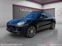 Porsche Macan Diesel 3.0 V6 258 ch S PDK / SUIVIE / 50082 EUROS D'OPTIONS / GARANTIE 12 MOIS / - <small></small> 39.900 € <small>TTC</small> - #3