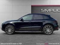 Porsche Macan Diesel 3.0 V6 258 ch S PDK / SUIVIE / 50082 EUROS D'OPTIONS / GARANTIE 12 MOIS / - <small></small> 39.900 € <small>TTC</small> - #4