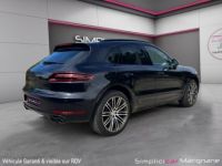 Porsche Macan Diesel 3.0 V6 258 ch S PDK / SUIVIE / 50082 EUROS D'OPTIONS / GARANTIE 12 MOIS / - <small></small> 39.900 € <small>TTC</small> - #7