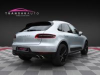 Porsche Macan Diesel 3.0 V6 258 PDK - TVS Avantage Fiscal ? Rare - <small></small> 42.980 € <small>TTC</small> - #5