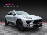 Porsche Macan Diesel 3.0 V6 258 PDK - TVS Avantage Fiscal ? Rare - <small></small> 42.980 € <small>TTC</small> - #7