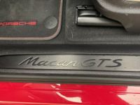 Porsche Macan GTS 1 main - <small></small> 78.000 € <small>TTC</small> - #17