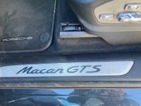 Porsche Macan GTS 3.0 V6 360 ch GTS PDK - <small></small> 64.900 € <small>TTC</small> - #13
