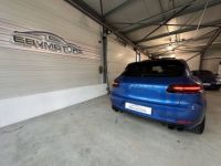 Porsche Macan GTS 3.0 V6 360 cv bleu saphir - <small></small> 59.900 € <small>TTC</small> - #6