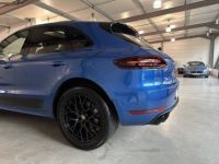 Porsche Macan GTS 3.0 V6 360 cv bleu saphir - <small></small> 59.900 € <small>TTC</small> - #8