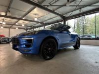 Porsche Macan GTS 3.0 V6 360 cv bleu saphir - <small></small> 59.900 € <small>TTC</small> - #9