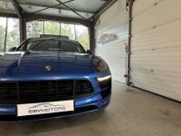 Porsche Macan GTS 3.0 V6 360 cv bleu saphir - <small></small> 59.900 € <small>TTC</small> - #43