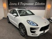 Porsche Macan GTS 3.0 V6 360ch PDK - Origine France - Carnet à jour - Excellent état - <small></small> 47.990 € <small>TTC</small> - #6