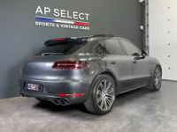 Porsche Macan GTS 360 PDK, PSE, PANO, Chrono, Alcantara, CAM - <small></small> 59.990 € <small>TTC</small> - #17