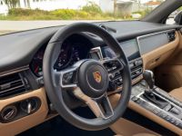 Porsche Macan GTS 381ch SPORT CHRONO / CAMERA 360° / SUSPENSION PNEUMATIQUE / 21 / PREMIERE MAIN / PORSCHE APPROVED - <small></small> 80.890 € <small>TTC</small> - #12