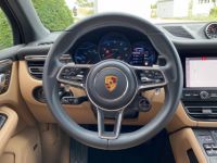 Porsche Macan GTS 381ch SPORT CHRONO / CAMERA 360° / SUSPENSION PNEUMATIQUE / 21 / PREMIERE MAIN / PORSCHE APPROVED - <small></small> 80.890 € <small>TTC</small> - #16