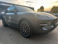 Porsche Macan GTS 381ch Suspension pneumatique Attelage électrique PORSCHE APPROVED 12 MOIS - <small></small> 67.390 € <small></small> - #1