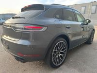 Porsche Macan GTS 381ch Suspension pneumatique Attelage électrique PORSCHE APPROVED 12 MOIS - <small></small> 67.390 € <small></small> - #2