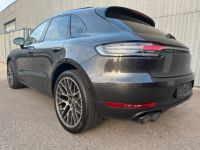 Porsche Macan GTS 381ch Suspension pneumatique Attelage électrique PORSCHE APPROVED 12 MOIS - <small></small> 67.390 € <small></small> - #10