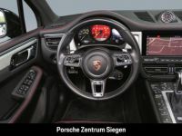 Porsche Macan GTS 381ch TOIT OUVRANT SPORT CHRONO PASM & PNEUMATIQUES BOSE PORSCHE APPROVED PREMIERE MAIN - <small></small> 84.900 € <small>TTC</small> - #10