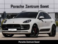 Porsche Macan GTS 441ch DERNIERE PHASE /21''/BOSE/SUSPENSION PNEUMATIQUE/PASM/PSE/CHRONO/PORSCHE APPROVED/PREMIERE MAIN - <small></small> 99.890 € <small>TTC</small> - #1