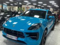 Porsche Macan GTS bleu Miami - <small></small> 75.500 € <small>TTC</small> - #2