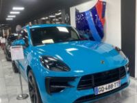 Porsche Macan GTS bleu Miami - <small></small> 75.500 € <small>TTC</small> - #3