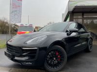 Porsche Macan GTS FULL BLACK SPORT DESIGN CHRONO JANTES 911 TURBO 21 Garantie Porsche Approved - <small></small> 55.000 € <small>TTC</small> - #1