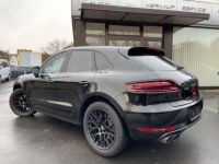 Porsche Macan GTS FULL BLACK SPORT DESIGN CHRONO JANTES 911 TURBO 21 Garantie Porsche Approved - <small></small> 55.000 € <small>TTC</small> - #2