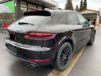 Porsche Macan GTS FULL BLACK SPORT DESIGN CHRONO JANTES 911 TURBO 21 Garantie Porsche Approved - <small></small> 55.000 € <small>TTC</small> - #5