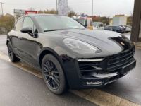 Porsche Macan GTS FULL BLACK SPORT DESIGN CHRONO JANTES 911 TURBO 21 Garantie Porsche Approved - <small></small> 55.000 € <small>TTC</small> - #6