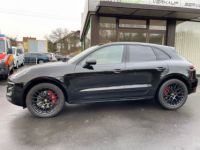 Porsche Macan GTS FULL BLACK SPORT DESIGN CHRONO JANTES 911 TURBO 21 Garantie Porsche Approved - <small></small> 55.000 € <small>TTC</small> - #8