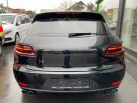 Porsche Macan GTS FULL BLACK SPORT DESIGN CHRONO JANTES 911 TURBO 21 Garantie Porsche Approved - <small></small> 55.000 € <small>TTC</small> - #13