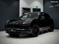 Porsche Macan GTS II FACELIFT SportDesign 2.9 V6 440 CH PDK ATTELAGE BOSE TOIT OUVRANT JA21 SPORT CHRONO SIEGE 18 ACC SUSPENSION PNEU FEUX MATRIX MY22 - <small></small> 106.990 € <small>TTC</small> - #1