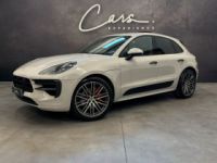 Porsche Macan GTS V6 2.9L 380 cv – FRANÇAIS 1ère Main - <small></small> 89.900 € <small>TTC</small> - #1