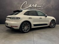 Porsche Macan GTS V6 2.9L 380 cv – FRANÇAIS 1ère Main - <small></small> 89.900 € <small>TTC</small> - #3