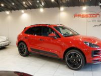 Porsche Macan III S, V6-354ch, 09-2019-66500km, Approved - <small></small> 66.000 € <small>TTC</small> - #1