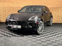 Porsche Macan Macan Turbo 441 PDK Sport-Design Pack Carbon TOP BOSE 360° CHRONO SPORT+ PASM PSE - <small></small> 75.490 € <small></small> - #1