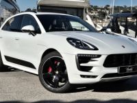 Porsche Macan MAGNIFIQUE GTS 3.0 V6 TURBO 360ch PDK + DE 28Ke D'OPTIONS ATTELAGE ELECT. BOSE PDLS+ ACC CAMERA 360 CHRONO PSE PASM TO PANO 2EME MAIN SU - <small></small> 62.990 € <small>TTC</small> - #1