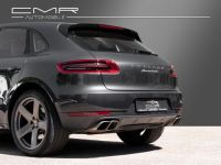 Porsche Macan Porsche Macan 3.6 Turbo 400 LED JA 21Sport Classic Attelage Apple CarPlay Bluetooth Garantie 12 M - <small></small> 53.790 € <small>TTC</small> - #8