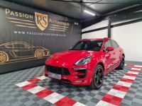 Porsche Macan PORSCHE MACAN GTS 3.0 L V6 360 CV – ROUGE CARMIN – Toit ouvrant / CarPlay / Jantes « sport classic » - <small></small> 56.990 € <small>TTC</small> - #1