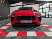 Porsche Macan PORSCHE MACAN GTS 3.0 L V6 360 CV – ROUGE CARMIN – Toit ouvrant / CarPlay / Jantes « sport classic » - <small></small> 56.990 € <small>TTC</small> - #3