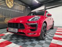 Porsche Macan PORSCHE MACAN GTS 3.0 L V6 360 CV – ROUGE CARMIN – Toit ouvrant / CarPlay / Jantes « sport classic » - <small></small> 56.990 € <small>TTC</small> - #5