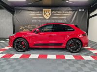 Porsche Macan PORSCHE MACAN GTS 3.0 L V6 360 CV – ROUGE CARMIN – Toit ouvrant / CarPlay / Jantes « sport classic » - <small></small> 56.990 € <small>TTC</small> - #6