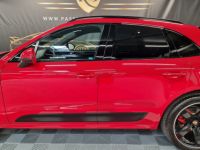 Porsche Macan PORSCHE MACAN GTS 3.0 L V6 360 CV – ROUGE CARMIN – Toit ouvrant / CarPlay / Jantes « sport classic » - <small></small> 56.990 € <small>TTC</small> - #7