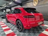 Porsche Macan PORSCHE MACAN GTS 3.0 L V6 360 CV – ROUGE CARMIN – Toit ouvrant / CarPlay / Jantes « sport classic » - <small></small> 56.990 € <small>TTC</small> - #13