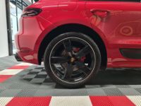 Porsche Macan PORSCHE MACAN GTS 3.0 L V6 360 CV – ROUGE CARMIN – Toit ouvrant / CarPlay / Jantes « sport classic » - <small></small> 56.990 € <small>TTC</small> - #19