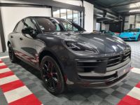 Porsche Macan PORSCHE MACAN GTS PHASE 3 2.9 L V6 440 CV – 32 OPTIONS – Pack Sport GTS / Toit Ouvrant / Caméra 360 ° - <small></small> 149.990 € <small></small> - #25