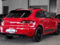 Porsche Macan PORSCHE MACAN GTS ROUGE CARMIN  - <small></small> 59.770 € <small>TTC</small> - #2