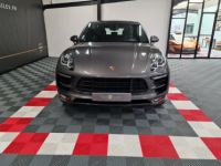 Porsche Macan PORSCHE MACAN S 3.0 V6 340 CV PDK – Pack SporDesign / Toit Ouvrant / PDLS / PASM - <small></small> 41.990 € <small>TTC</small> - #2