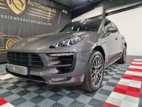 Porsche Macan PORSCHE MACAN S 3.0 V6 340 CV PDK – Pack SporDesign / Toit Ouvrant / PDLS / PASM - <small></small> 41.990 € <small>TTC</small> - #5